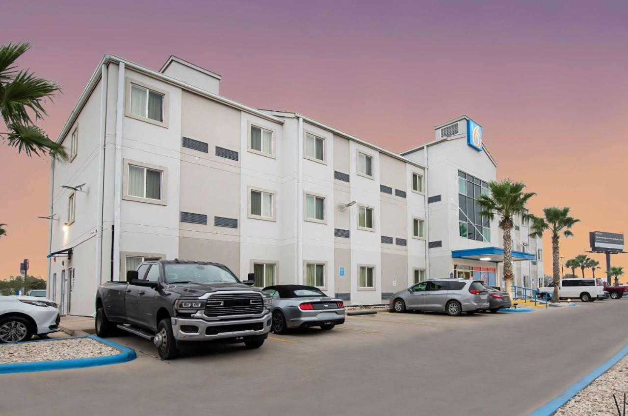 Motel 6-Eagle Pass, Tx - Lakeside ภายนอก รูปภาพ