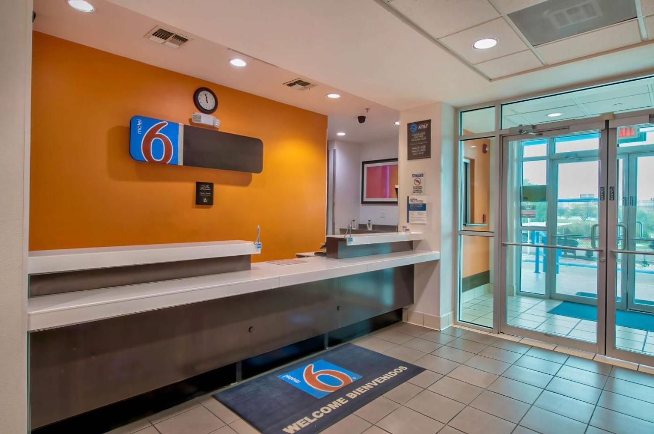 Motel 6-Eagle Pass, Tx - Lakeside ภายนอก รูปภาพ