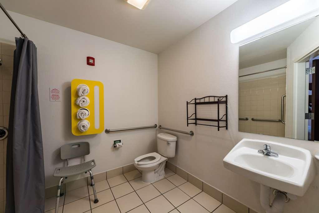 Motel 6-Eagle Pass, Tx - Lakeside ห้อง รูปภาพ