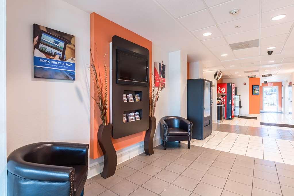 Motel 6-Eagle Pass, Tx - Lakeside ภายใน รูปภาพ