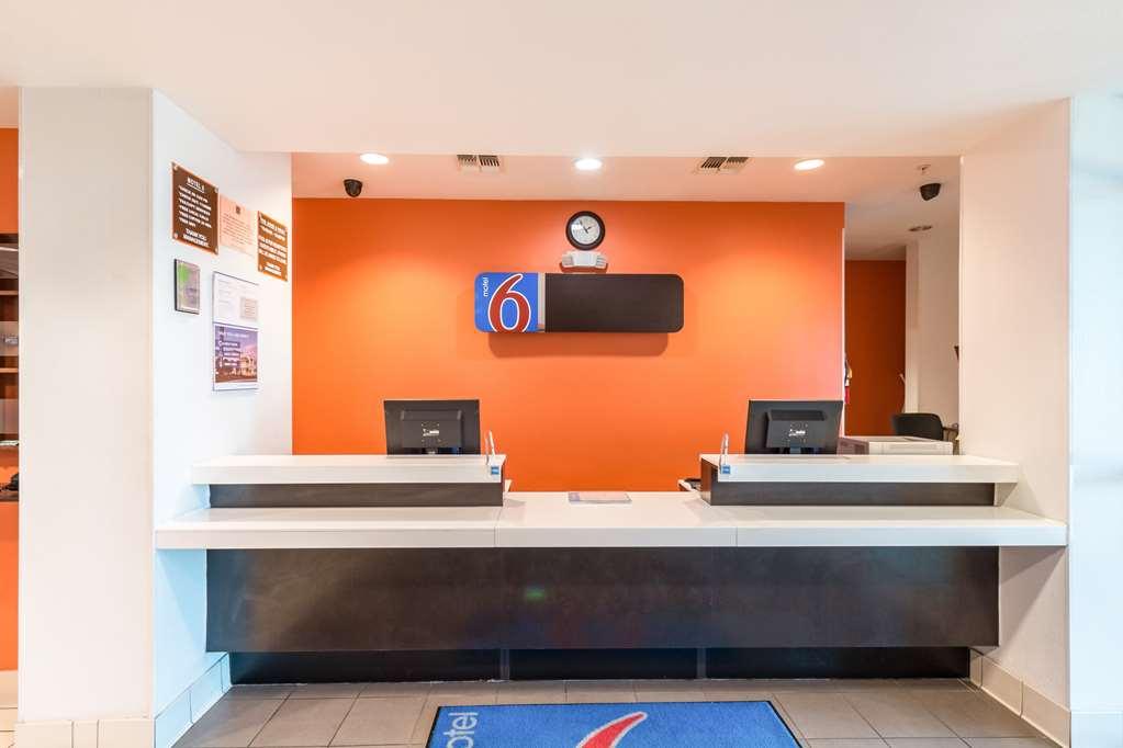 Motel 6-Eagle Pass, Tx - Lakeside ภายใน รูปภาพ
