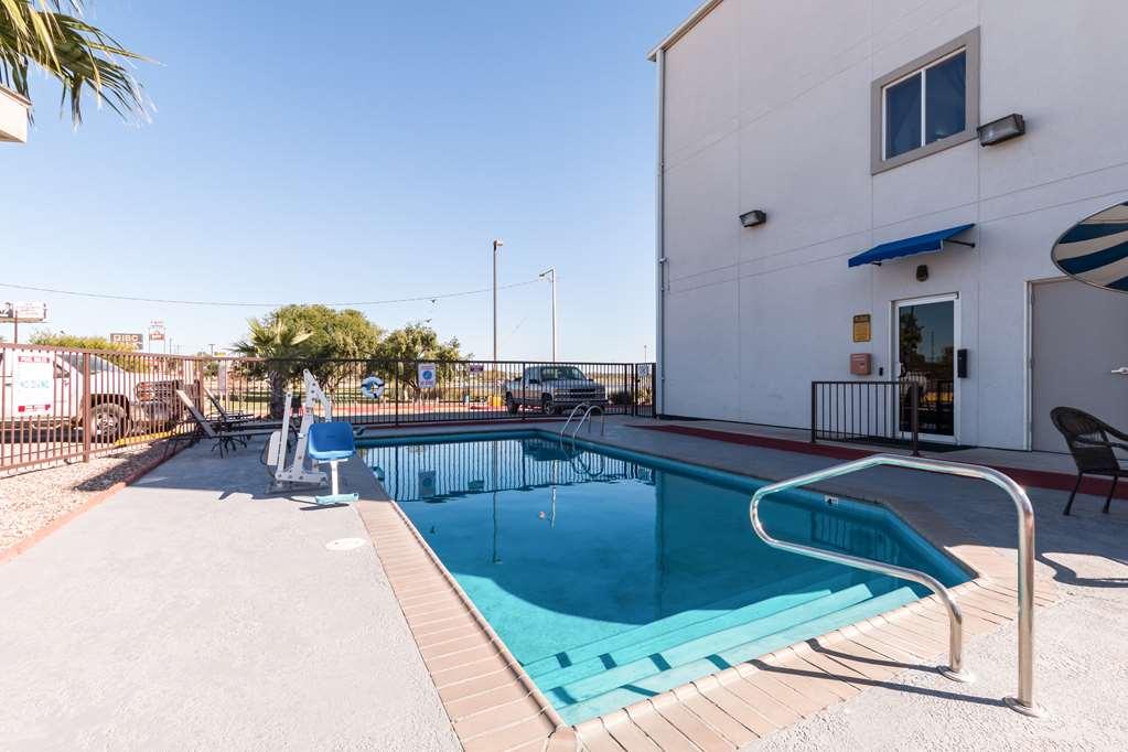 Motel 6-Eagle Pass, Tx - Lakeside สิ่งอำนวยความสะดวก รูปภาพ